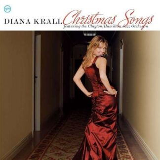 Diana Krall - Christmas Songs 1LP