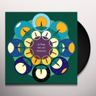 Bombay Bicycle Club - So Long See You Tomorrow 1LP