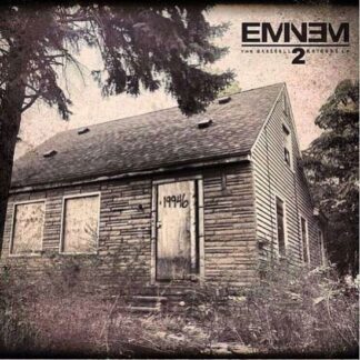 Eminem / The Marshall Mathers 2-LP