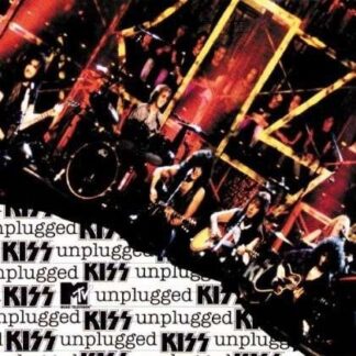 Kiss - Mtv Unplugged 2LP