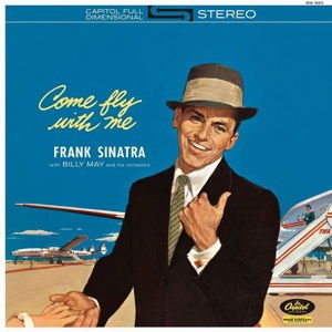 Frank Sinatra - Come Fly with Me 1LP