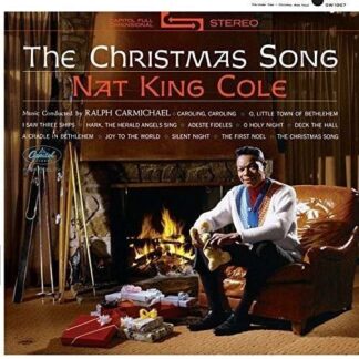 Nat King Cole - Christmas Song 1LP