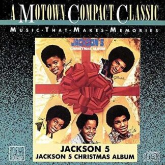 Jackson 5 - Christmas Album 1LP
