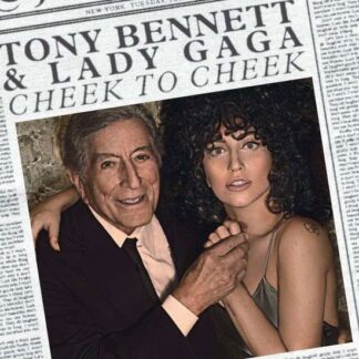 Tony Bennett, Lady Gaga - Cheek To Cheek 1-LP