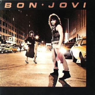 Bon Jovi - Bon Jovi 1LP