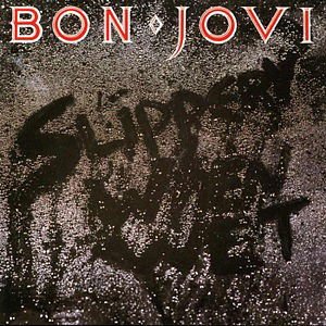 Bon Jovi - Slippery When Wet 1LP