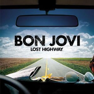 Bon Jovi - Lost Highway 1LP