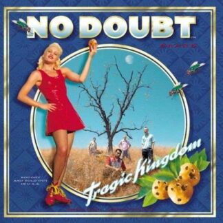 No Doubt - Tragic Kingdom 1-LP