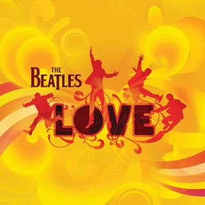 BEATLES - LOVE 2-LP
