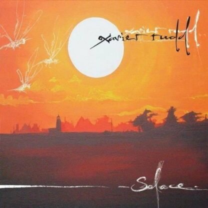 XAVIER RUDD - Solace