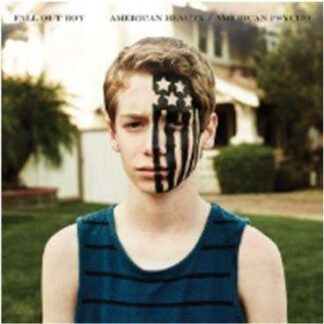 Fall Out Boy - American Beauty/American Psycho 1-LP