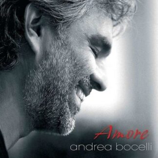 Andrea Bocelli - Amore Remastered 2LP