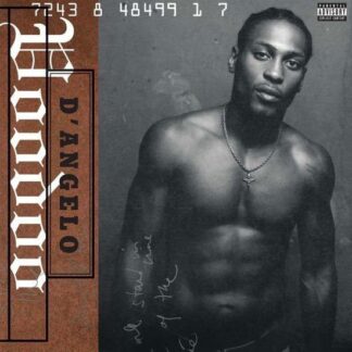 D'angelo - Voodoo 2-LP