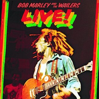 Bob Marley & the Wailers - Live! 1LP