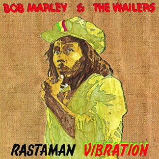 Bob Marley & the Wailers - Rastaman Vibration 1LP