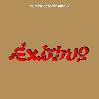 Bob Marley & the Wailers - Exodus 1LP