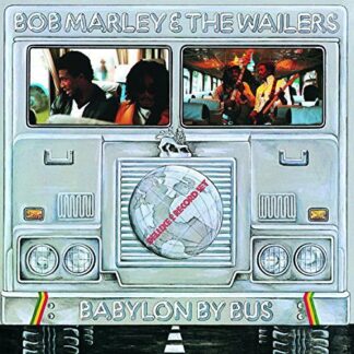 Bob Marley & the Wailers - Babylon by Bus 1LP