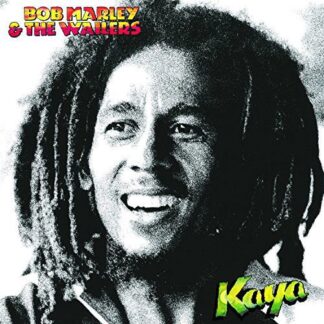 Bob Marley & the Wailers - Kaya 1LP