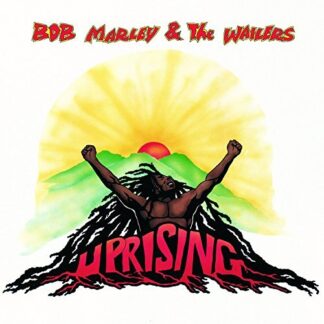 Bob Marley & The Wailers - Uprising 1LP