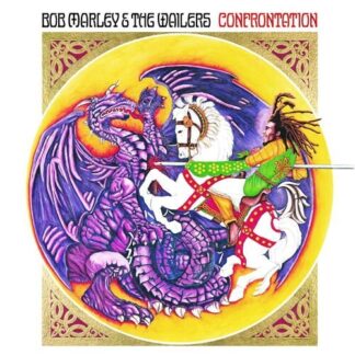 Bob Marley & the Wailers - Confrontation 1LP