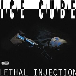 Ice Cube - Lethal Injection 1LP