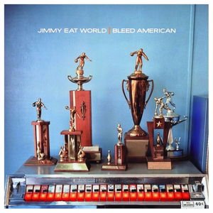Jimmy Eat World - Bleed American 1LP