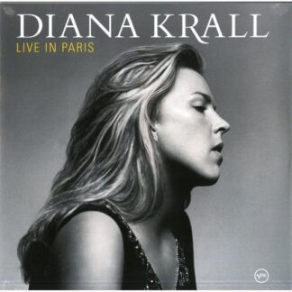 Diana Krall - Live in Paris 2LP