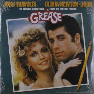 Various - Grease 2-LP