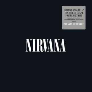 Nirvana - Nirvana (Best Of) 1LP