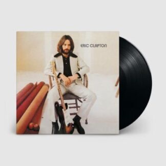 Eric Clapton - Eric Clapton 1LP