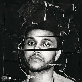 Weeknd - Beauty Behind the Madness 2-LP