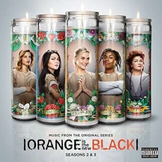 Orange is the New Black: Seasons 2 & 3 ( - Orange is the New Black Seas 2LP