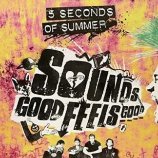 5 Seconds of Summer - Sounds Good Feels Good 1LP
