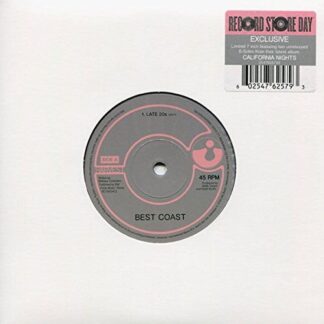 Best Coast - Best Coast 1LP