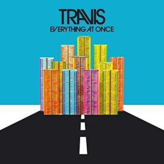 Travis - Everything At Once 1LP