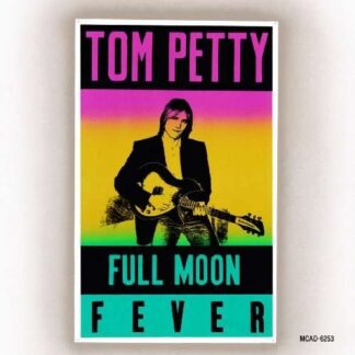 Tom Petty - Full Moon Fever 1LP