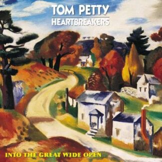 Tom Petty & the Heartbreakers - Into the Great Wide Open 1LP