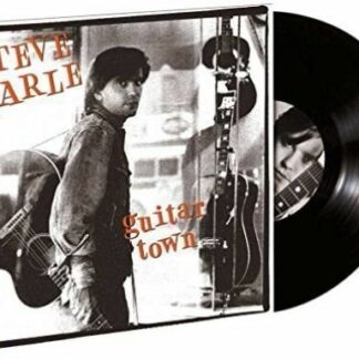 Steve Earle - Guitar Town 1LP
