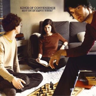 Kings of Convenience - Riot On An Empty Street 1LP