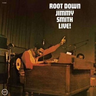 Jimmy Smith - Root Down - Live 1LP