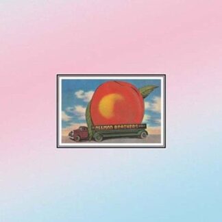 The Allman Brothers Band-Eat A Peach 2-LP