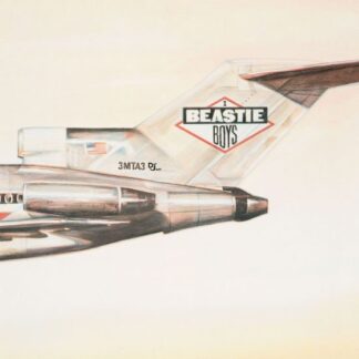 Beastie Boys / Licensed To Ill (1LP/Gat) 1-LP