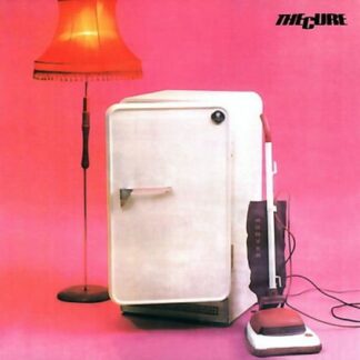 The Cure - Three Imaginary Boys 1LP