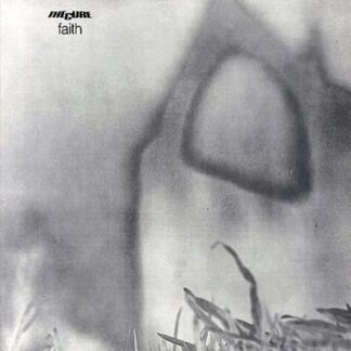 The Cure - Faith 1LP