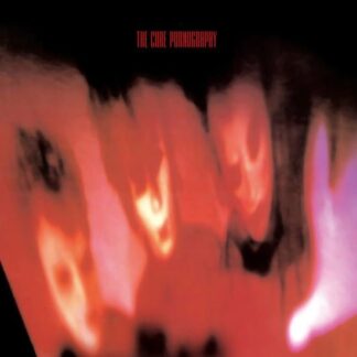 The Cure - Pornography 1LP