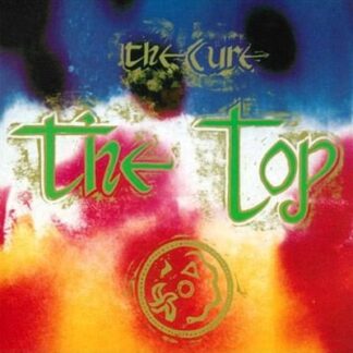 The Cure - The Top 1LP