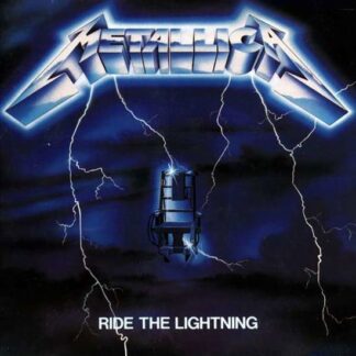 Metallica - Ride the Lightning 1LP