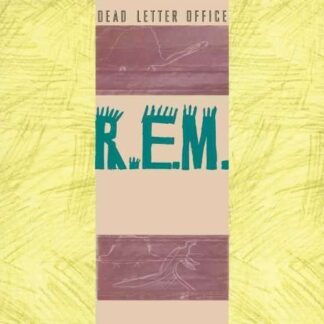 R.e.m. - Dead Letter Office / B-sides Compiled 1LP