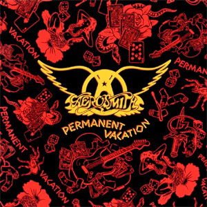 Aerosmith - Permanent Vacation 1LP