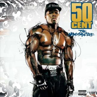 50 Cent - The Massacre 2LP